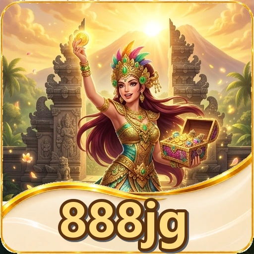 Tampilan menu katalog game 888jg di Android